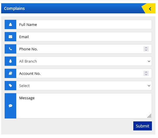 How do I register a complaint with Paschim Banga Gramin Bank?