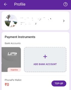 Add PBGB Account