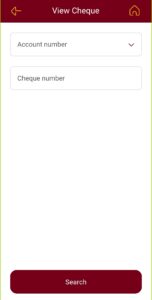 View PNB Cheque Online