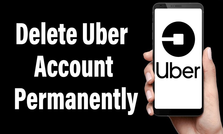 Delete Uber Account Permanently