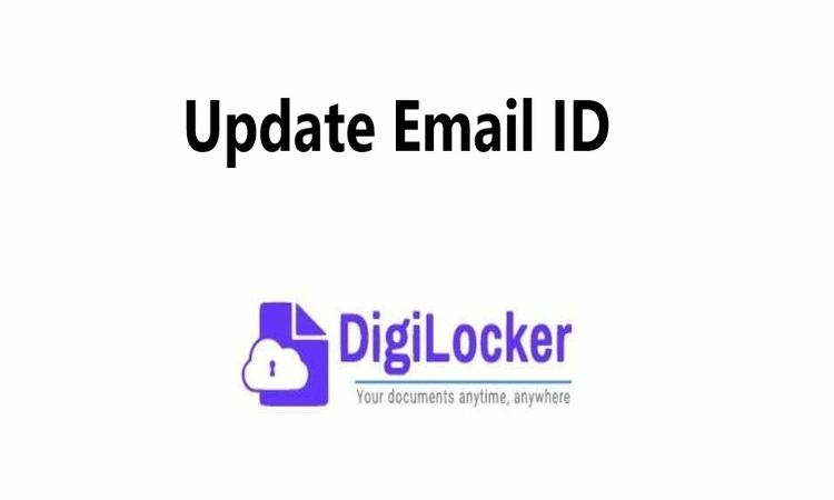 DigiLocker Email Update