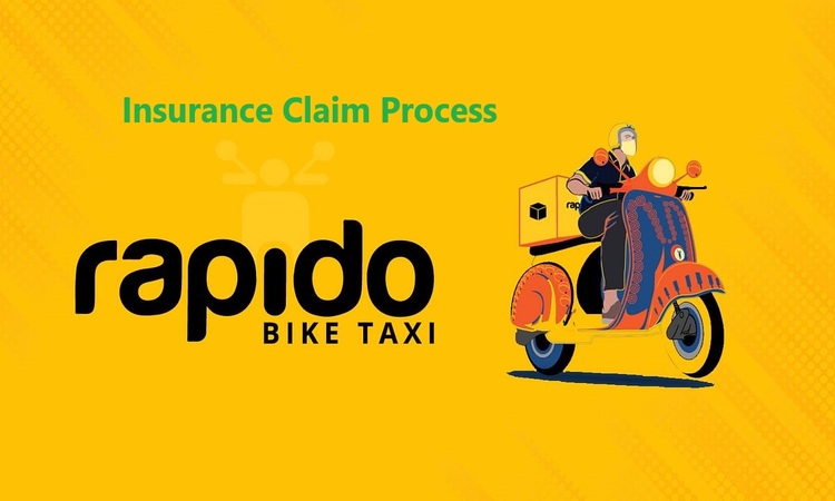 Rapido Insurance Claim Online