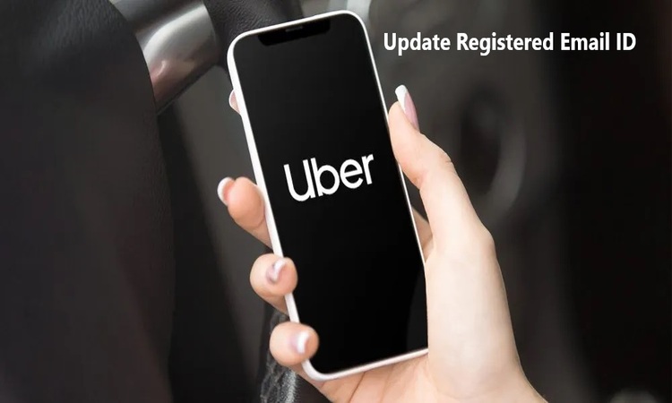 Uber Update Email ID