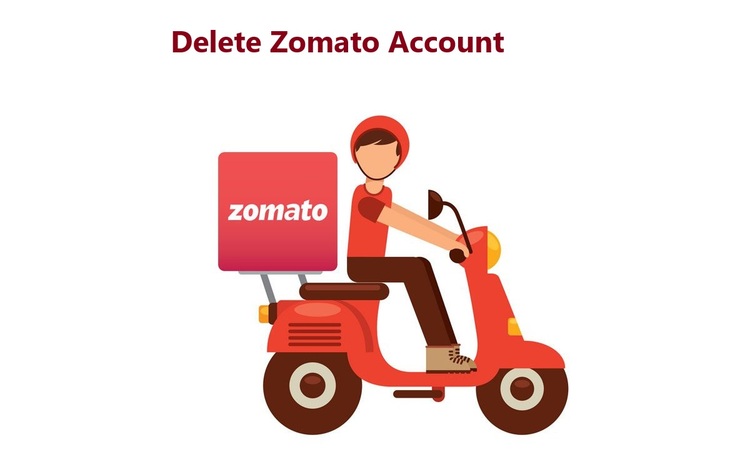 Zomato Account Delete Permanently